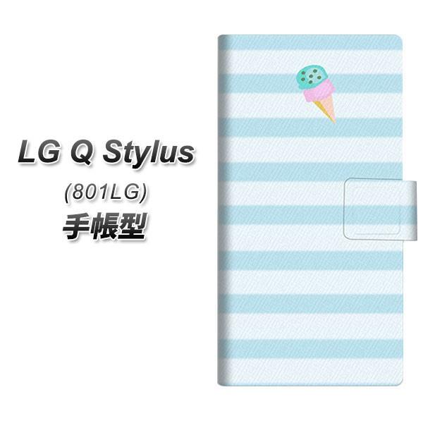CoC LG Q Stylus 801LG 蒠^ X}zP[X YB808 ACXN[ J