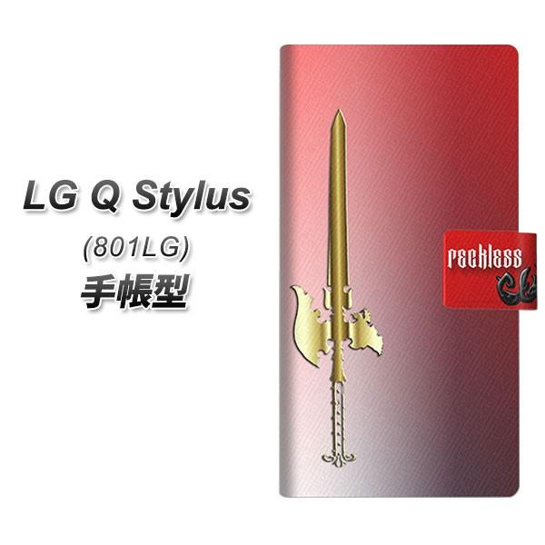���C���o�C�� LG Q Stylus 801LG �蒠�^ �X�}�z�P�[�X YC880 �\�[�h ���J��