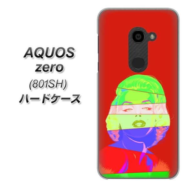 softbank �A�N�I�X �[�� 801SH �n�[�h�P�[�X �J�o�[ YJ209 �}�������������[ ������� �f�ރN���A UV���
