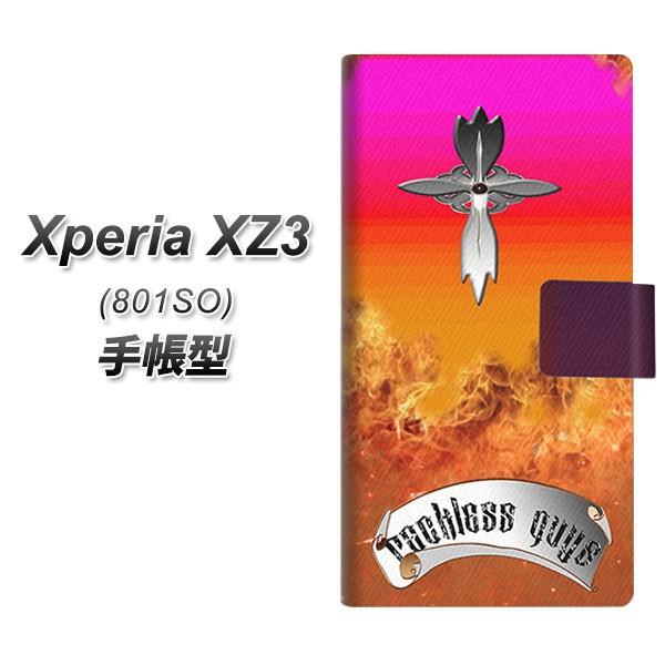 �G�N�X�y���AXZ3 801SO �蒠�^ �X�}�z�P�[�X YC887 �N���X�t���A ���J��