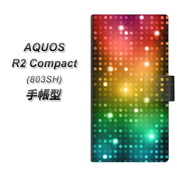 softbank �A�N�I�XR2 �R���p�N�g 803SH �蒠�^ �X�}�z�P�[�X 419 �t���b�V���^���[ ���J��