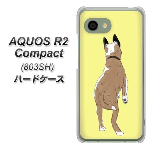 softbank �A�N�I�XR2 �R���p�N�g 803SH �n�[�h�P�[�X �J�o�[ YJ220 �� ���p �f�ރN���A UV���