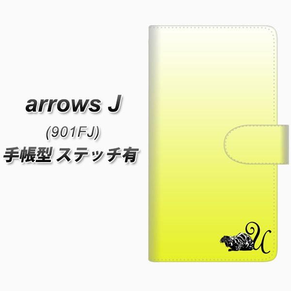 ���C���o�C�� �A���[�YJ 901FJ �蒠�^ �X�}�z�P�[�X �y�X�e�b�`�^�C�v�z YI862 �C�j�V���� �l�R U ���J��