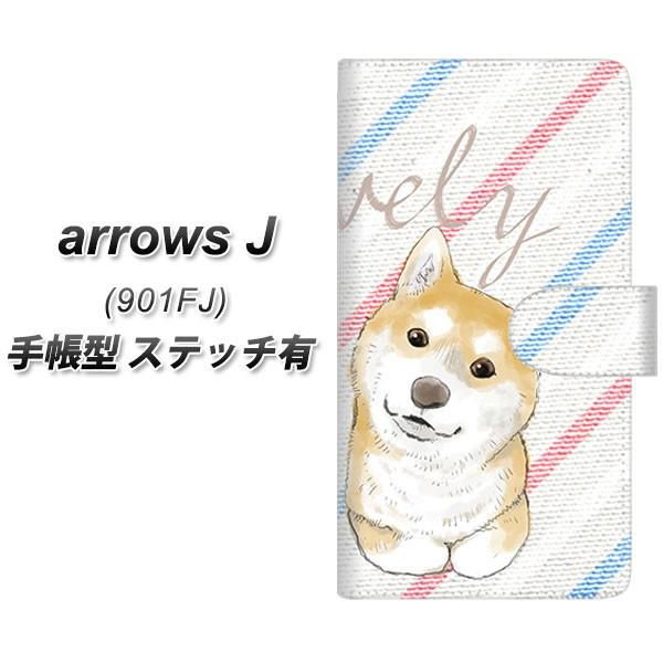 ���C���o�C�� �A���[�YJ 901FJ �蒠�^ �X�}�z�P�[�X �y�X�e�b�`�^�C�v�z YJ022 �Č� �X�g���C�v ���J��