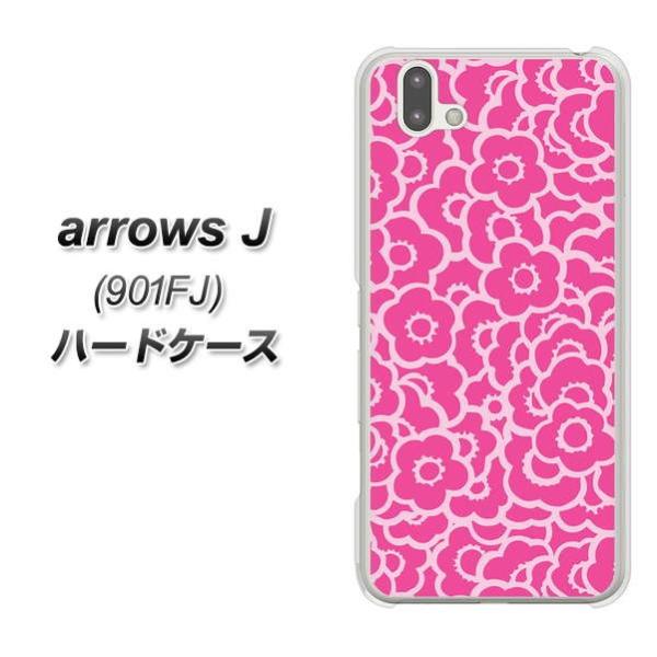 ���C���o�C�� �A���[�YJ 901FJ �n�[�h�P�[�X �J�o�[ 716 �s���N�t�����[ �f�ރN���A UV���