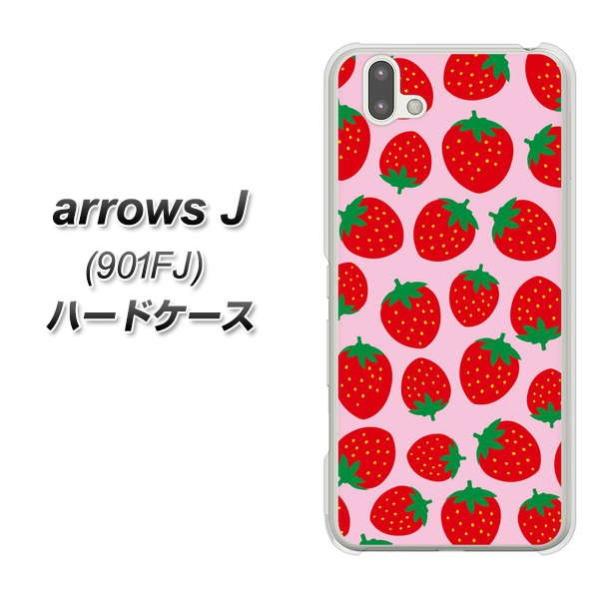 ���C���o�C�� �A���[�YJ 901FJ �n�[�h�P�[�X �J�o�[ SC813 �������C�`�S�͗l ���b�h�ƃs���N �f�ރN���A UV���