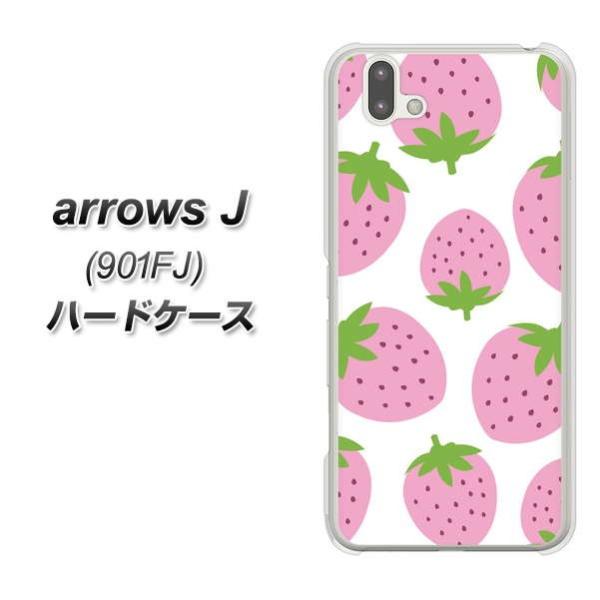 ���C���o�C�� �A���[�YJ 901FJ �n�[�h�P�[�X �J�o�[ SC816 �傫���C�`�S�͗l �s���N �f�ރN���A UV���