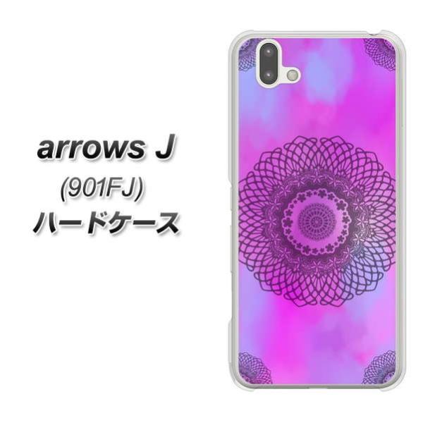 ���C���o�C�� �A���[�YJ 901FJ �n�[�h�P�[�X �J�o�[ YJ344 ���[�X �f�ރN���A UV���