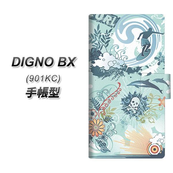 SoftBank �f�B�O�mBX 901KC �蒠�^ �X�}�z�P�[�X 431 �n���C UV��� ���J��