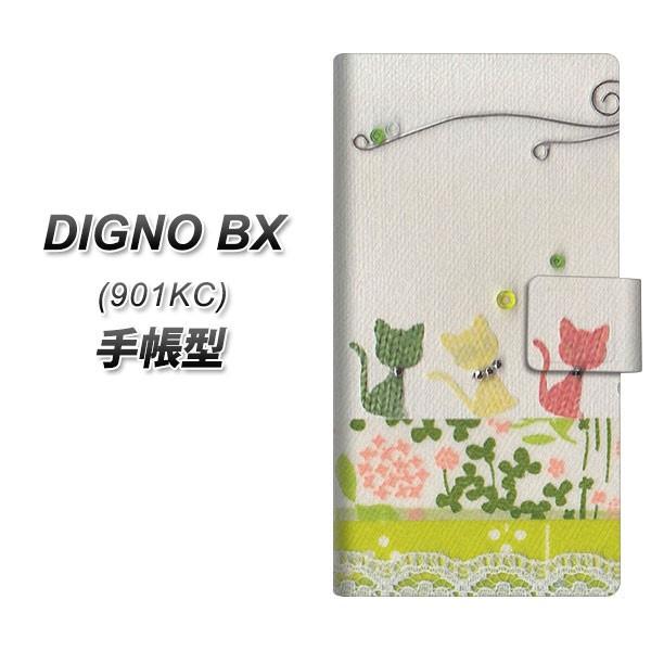 SoftBank fBOmBX 901KC 蒠^ X}zP[X 1106 Ntgʐ^ lR (C[2) UV J