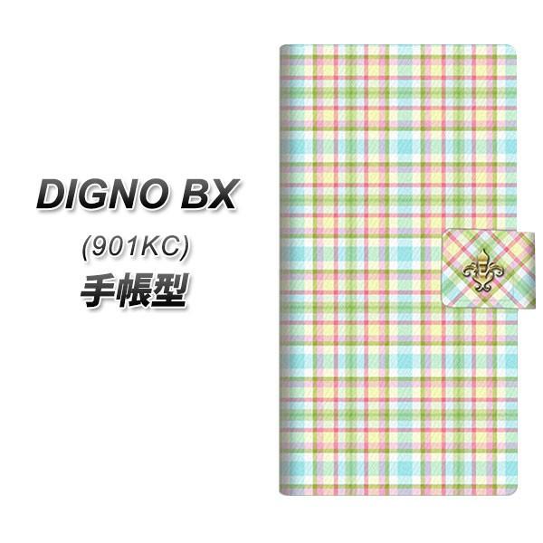 SoftBank �f�B�O�mBX 901KC �蒠�^ �X�}�z�P�[�X YB826 �M���K���`�F�b�N UV��� ���J��