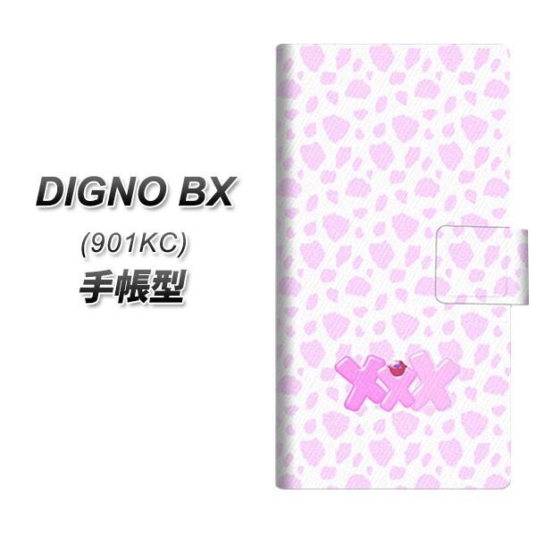 SoftBank �f�B�O�mBX 901KC �蒠�^ �X�}�z�P�[�X YB897 �_�����V�A���s���N UV��� ���J��