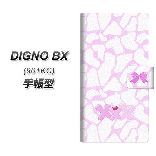 SoftBank �f�B�O�mBX 901KC �蒠�^ �X�}�z�P�[�X YB900 �L�����s���N  UV��� ���J��