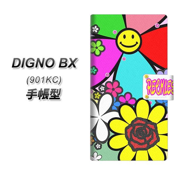 SoftBank �f�B�O�mBX 901KC �蒠�^ �X�}�z�P�[�X YC858 �X�}�C��01 UV��� ���J��