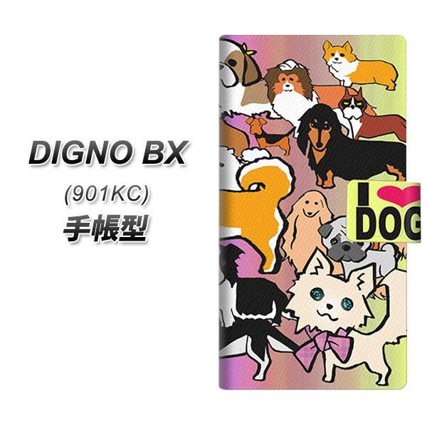 SoftBank �f�B�O�mBX 901KC �蒠�^ �X�}�z�P�[�X YC871 �A�C���u�h�b�O02 UV��� ���J��