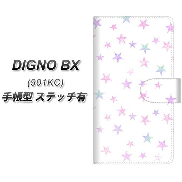 SoftBank �f�B�O�mBX 901KC �蒠�^ �X�}�z�P�[�X �y�X�e�b�`�^�C�v�z SC891 �������܃L���L�� �z���C�g UV��� ���J��