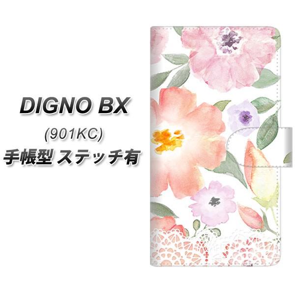 SoftBank �f�B�O�mBX 901KC �蒠�^ �X�}�z�P�[�X �y�X�e�b�`�^�C�v�z SC944 �h�D�E�p�t���[���Q UV��� ���J��