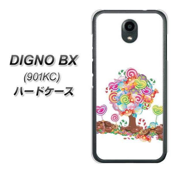 SoftBank �f�B�O�mBX 901KC �n�[�h�P�[�X �J�o�[ 381 �f�R�c���[ �f�ރN���A UV���