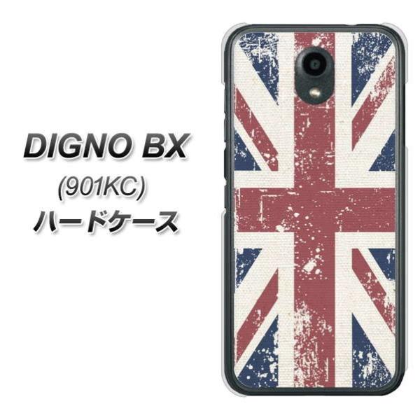 SoftBank �f�B�O�mBX 901KC �n�[�h�P�[�X �J�o�[ 506 ���j�I���W���b�N-�r���e�[�W �f�ރN���A UV���