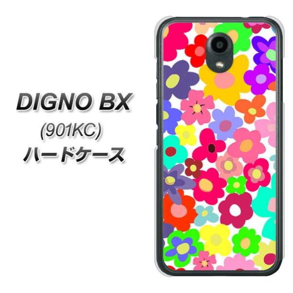 SoftBank �f�B�O�mBX 901KC �n�[�h�P�[�X �J�o�[ 782 �t�̃��[�Y�t�����[WH �f�ރN���A UV���