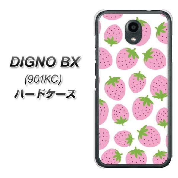 SoftBank �f�B�O�mBX 901KC �n�[�h�P�[�X �J�o�[ SC809 �������C�`�S�͗l �s���N �f�ރN���A UV���