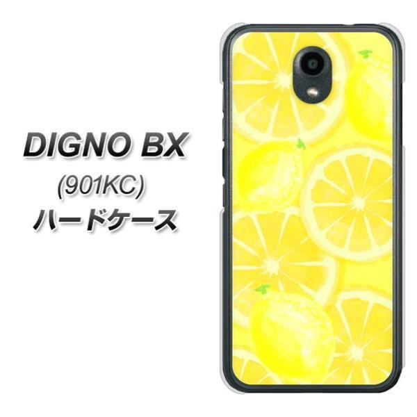 SoftBank �f�B�O�mBX 901KC �n�[�h�P�[�X �J�o�[ YJ152 �t���[�c ������ 3 �f�ރN���A UV���