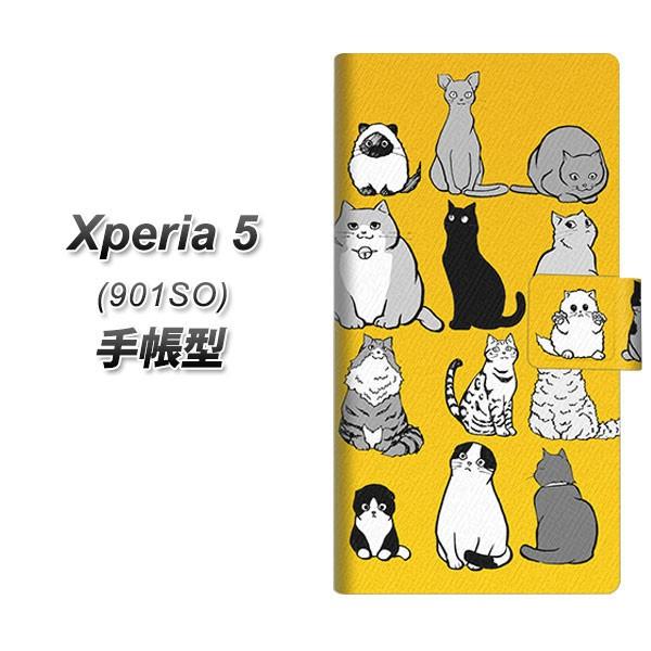 softbank GNXyA5 901SO 蒠^ X}zP[X YC830 ˂01 J