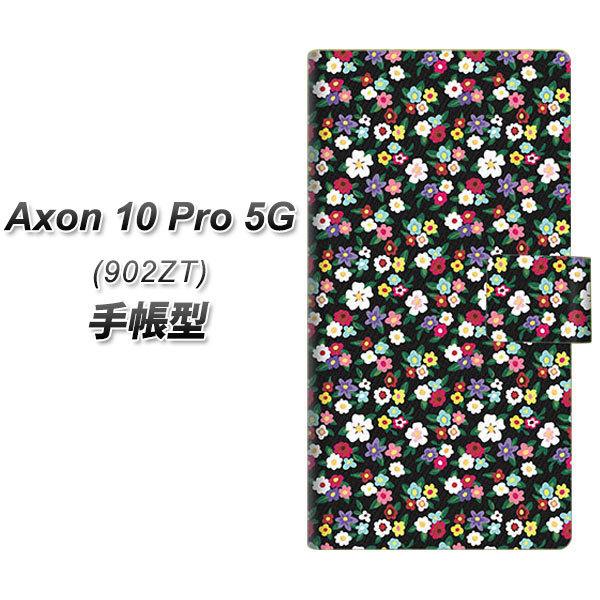 ZTE �A�N����10 Pro 5G 902ZT �蒠�^ �X�}�z�P�[�X 778 �}�C�N�����o�e�B�v�����gBK UV��� ���J��