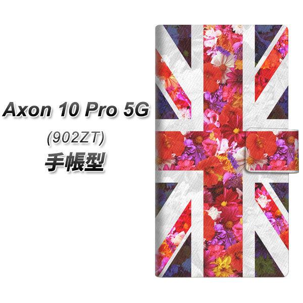 ZTE �A�N����10 Pro 5G 902ZT �蒠�^ �X�}�z�P�[�X SC801 ���j�I���W���b�N ���A���t�����[ UV��� ���J��