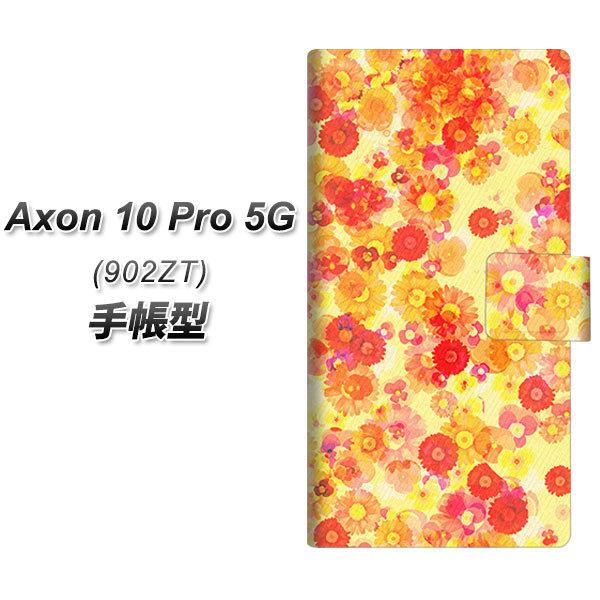 ZTE �A�N����10 Pro 5G 902ZT �蒠�^ �X�}�z�P�[�X SC867 ���o�e�B�v�����g �t���[���h�p���t�@�� �C�G���[ UV��� ���J��