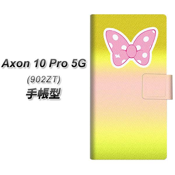ZTE �A�N����10 Pro 5G 902ZT �蒠�^ �X�}�z�P�[�X YA990 ���{�� UV��� ���J��