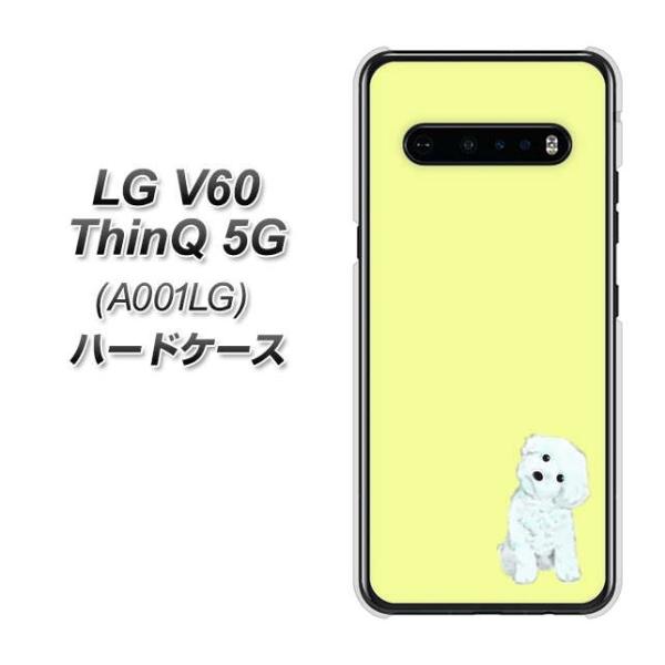 LG V60 ThinQ �V���L���[ 5G A001LG �n�[�h�P�[�X �J�o�[ YJ072 �g�C�v�[06 �C�G���[  �f�ރN���A UV���