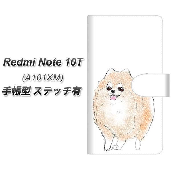 ���b�h�~�[�m�[�g10T A101XM �蒠�^ �X�}�z�P�[�X �y�X�e�b�`�^�C�v�z YD937 �|�����j�A��03 UV��� ���J��