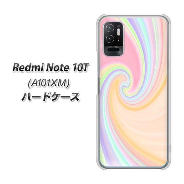 ���b�h�~�[�m�[�g10T A101XM �n�[�h�P�[�X �J�o�[ YJ307 �}�[�u�� �f�ރN���A UV���