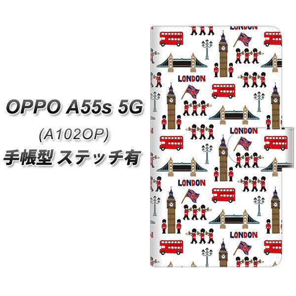 �I�b�| A55s 5G A102OP �蒠�^ �X�}�z�P�[�X �y�X�e�b�`�^�C�v�z EK811 �����h���̊X UV��� ���J��