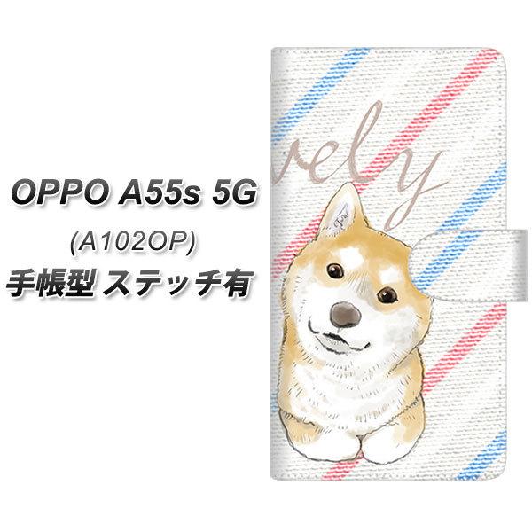�I�b�| A55s 5G A102OP �蒠�^ �X�}�z�P�[�X �y�X�e�b�`�^�C�v�z YJ022 �Č� �X�g���C�v UV��� ���J��