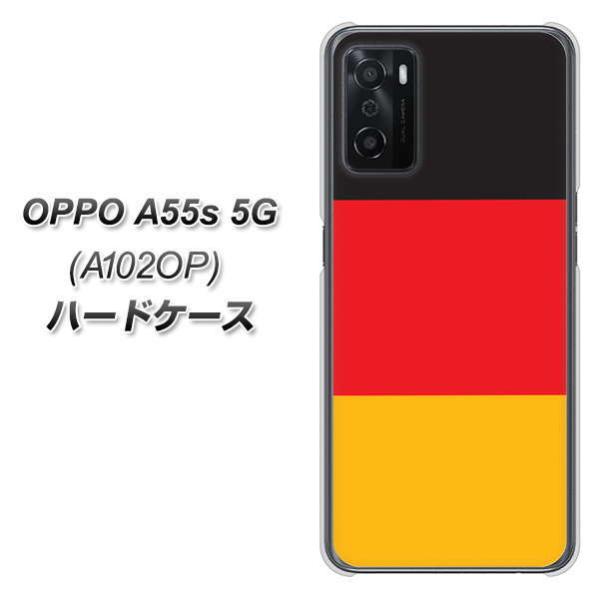 �I�b�| A55s 5G A102OP �n�[�h�P�[�X �J�o�[ 675 �h�C�c �f�ރN���A UV���