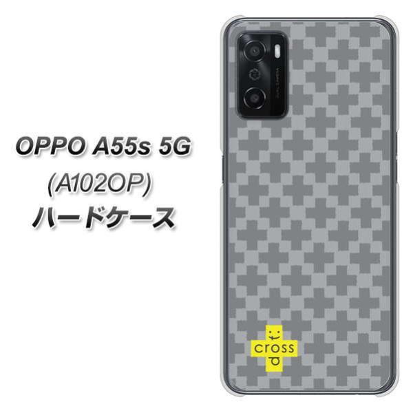 �I�b�| A55s 5G A102OP �n�[�h�P�[�X �J�o�[ IB900 �N���X�h�b�g_�O���[ �f�ރN���A UV���