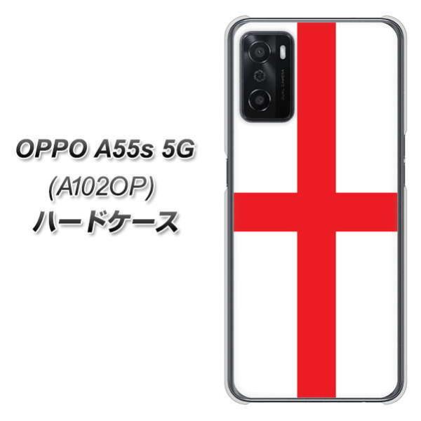 �I�b�| A55s 5G A102OP �n�[�h�P�[�X �J�o�[ VA971 �C���O�����h �f�ރN���A UV���