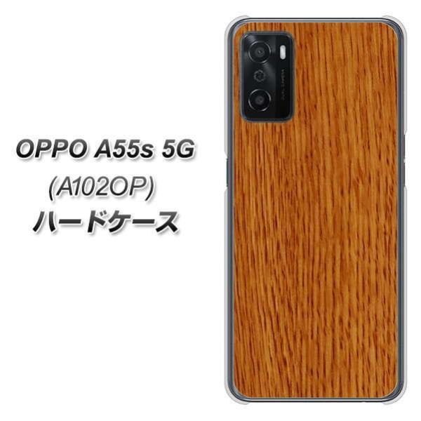 �I�b�| A55s 5G A102OP �n�[�h�P�[�X �J�o�[ VA998 �ؖ� ���C�g�u���E�� �f�ރN���A UV���