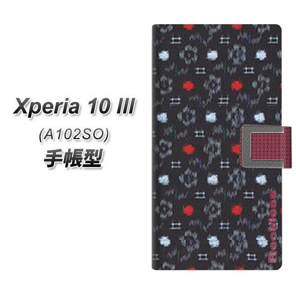 Y!mobile �G�N�X�y���A10 III A102SO �蒠�^ �X�}�z�P�[�X YC846 �R03 UV��� ���J��
