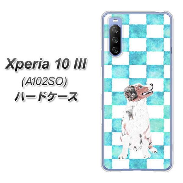 Y!mobile �G�N�X�y���A10 III A102SO �n�[�h�P�[�X �J�o�[ YJ224 �V�F�p�[�h �� �C�k ���� �`�F�b�J�[ ���킢�� �f�ރN���A UV���