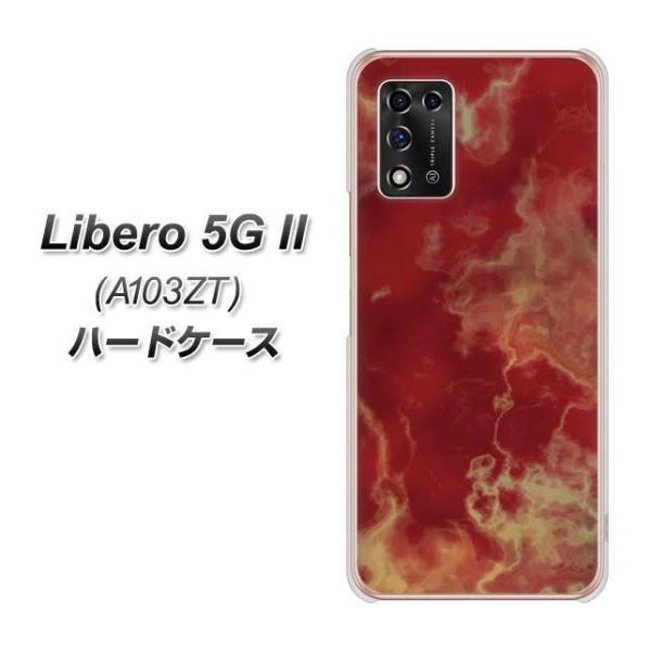 x 5G II A103ZT n[hP[X Jo[ KM870 嗝RD fރNA UV