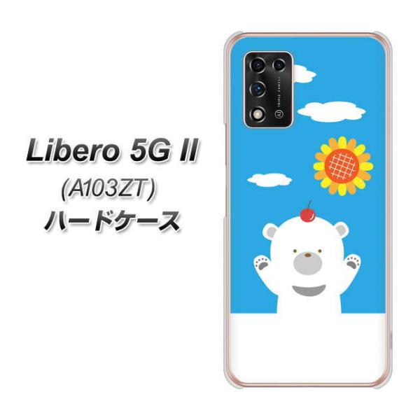 x 5G II A103ZT n[hP[X Jo[ TA017 Ă fރNA UV