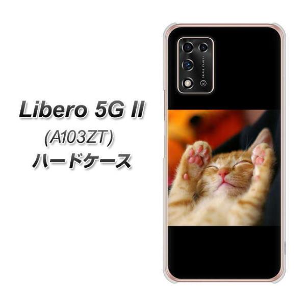 x 5G II A103ZT n[hP[X Jo[ VA804 lR fރNA UV