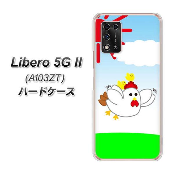 ���x�� 5G II A103ZT �n�[�h�P�[�X �J�o�[ VB801 ���ԃj���g�� �f�ރN���A UV���