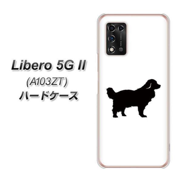 x 5G II A103ZT n[hP[X Jo[ YJ172  Dog S[fgo[   fރNA UV