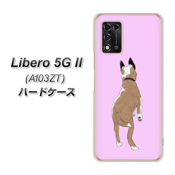 x 5G II A103ZT n[hP[X Jo[ YJ215 p fރNA UV