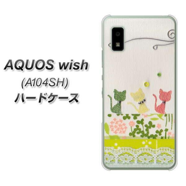 ANIX wish A104SH n[hP[X Jo[ 1106 Ntgʐ^ lR (C[2) fރNA UV