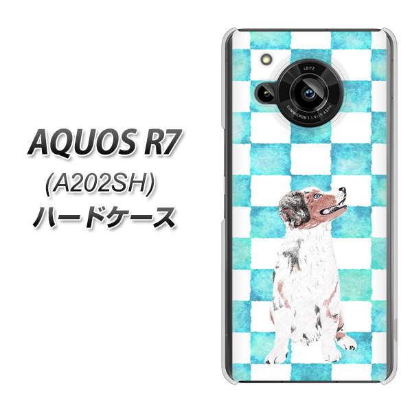 SoftBank AQUOS R7 A202SH n[hP[X YJ224 VFp[h  Ck  `FbJ[ 킢 fރNA UV